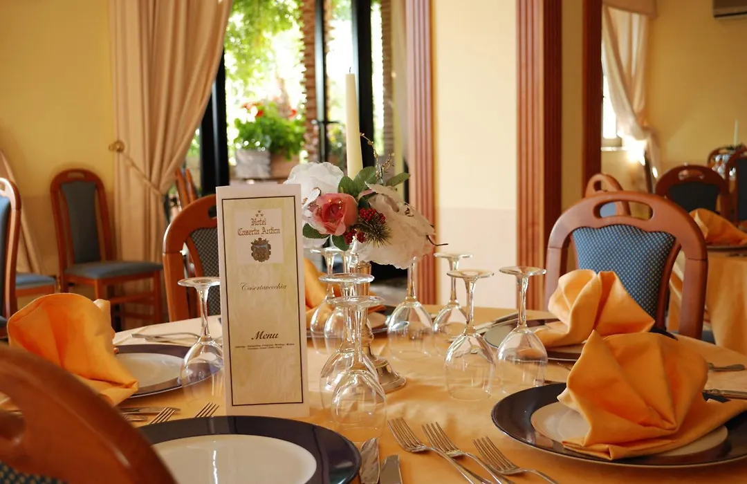 Hotel Caserta Antica-1